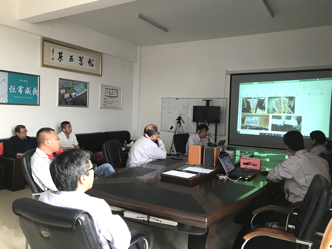 會(huì )議室